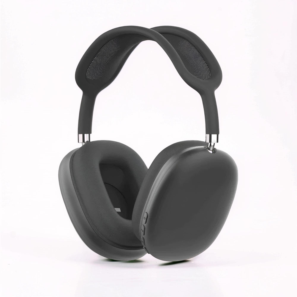 Kabellose Over-Ear-Kopfhörer mit Bluetooth-Audio und Geräuschunterdrückung | Meowbutter