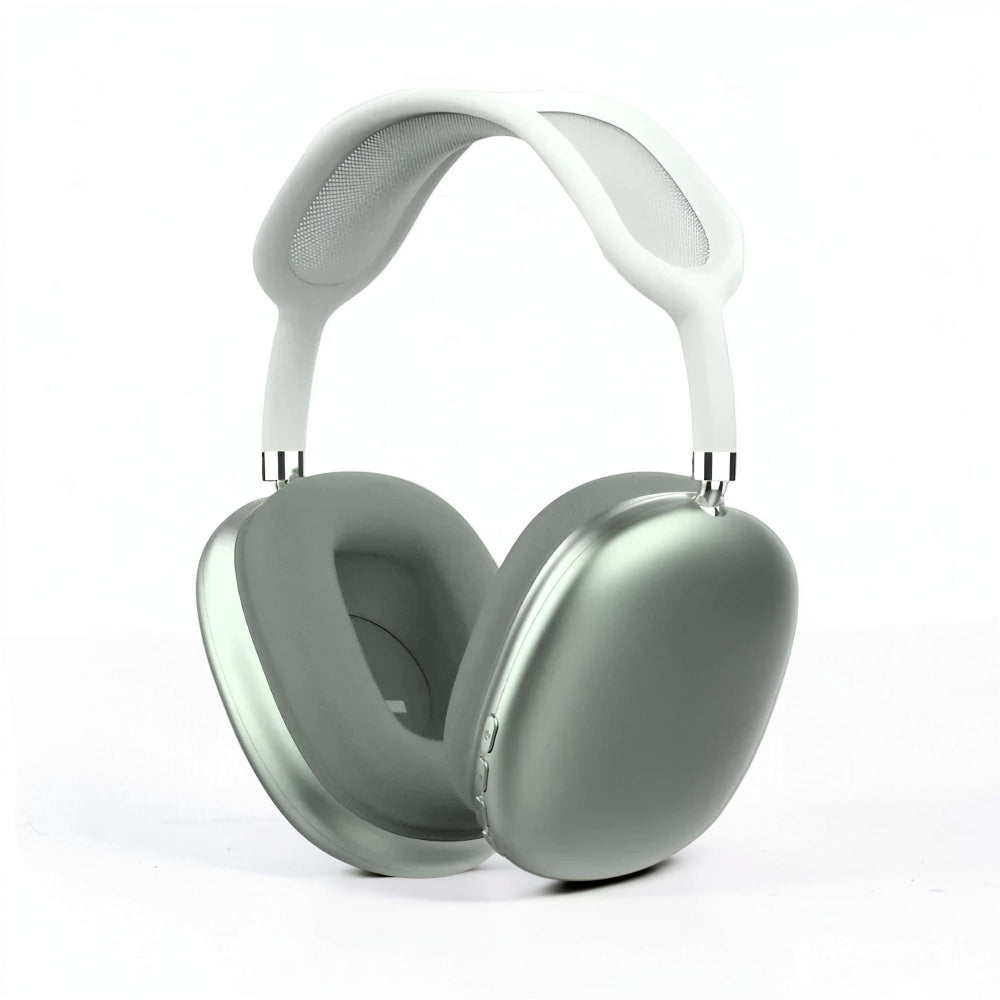 Kabellose Over-Ear-Kopfhörer mit Bluetooth-Audio und Geräuschunterdrückung | Meowbutter