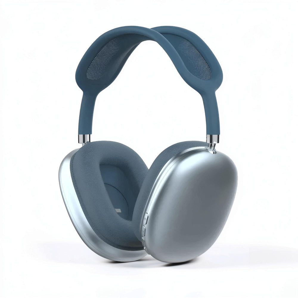 Kabellose Over-Ear-Kopfhörer mit Bluetooth-Audio und Geräuschunterdrückung | Meowbutter