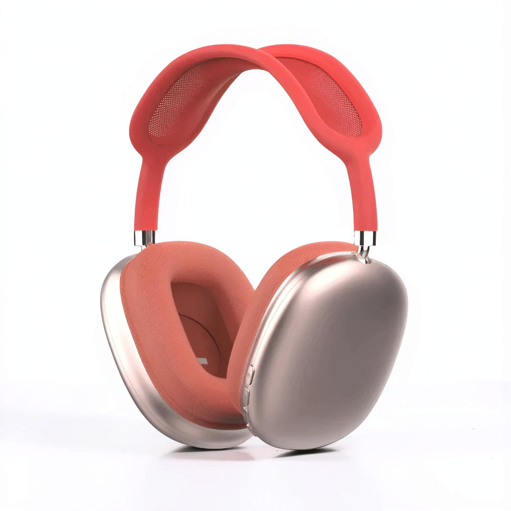 Kabellose Over-Ear-Kopfhörer mit Bluetooth-Audio und Geräuschunterdrückung | Meowbutter