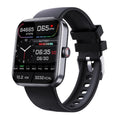 Smartwatch HealthTrack — informacje o zdrowiu w czasie rzeczywistym, ciągłe monitorowanie poziomu glukozy i pracy serca, styl na co dzień