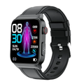 Smartwatch voor gezondheidsbewaking — Live gezondheidsbewaking, aanpasbare wijzerplaten