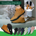 All-Weather Grounding Barefoot Shoes for Natural Posture, Daily Comfort, and Year-Round Wellness