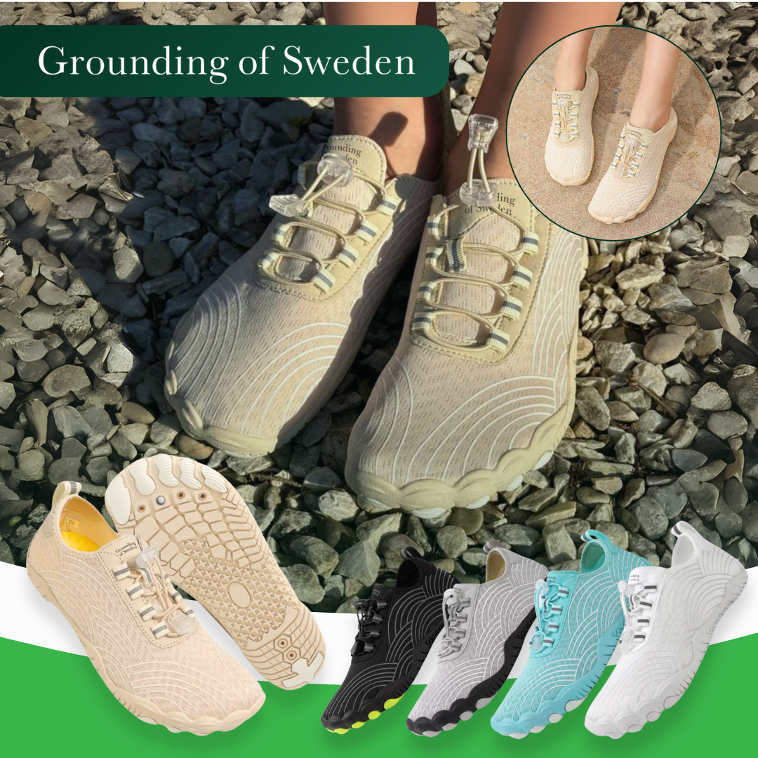 Premium Grounding Barefoot Shoes for Natural Posture, Daily Comfort, and Wellness Support