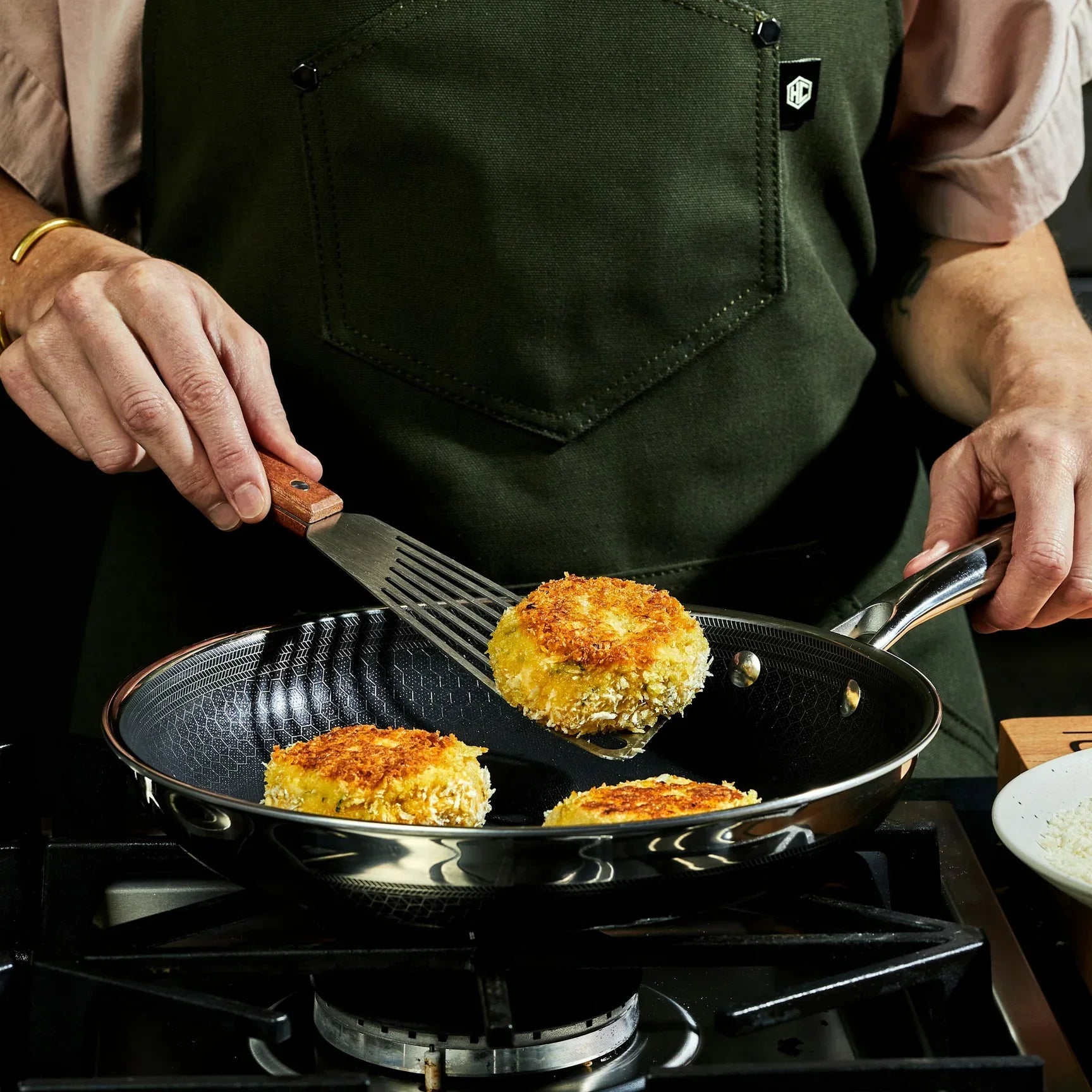 Premium Titanium Essential Cookware Bundle