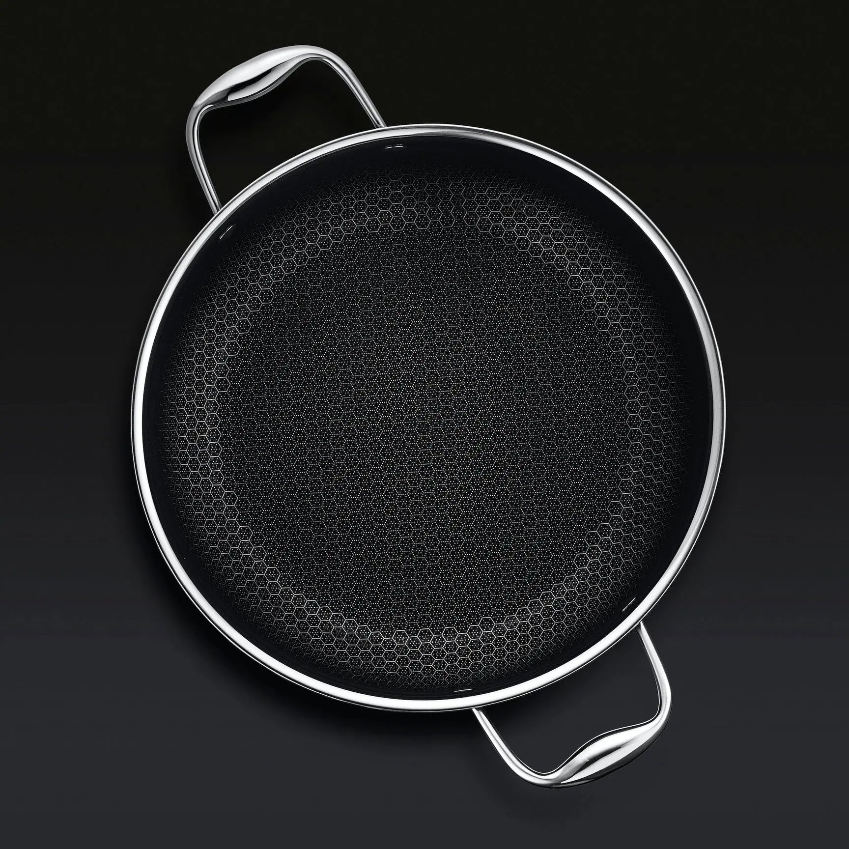 Premium Pure Titanium Pot with Glass Lid