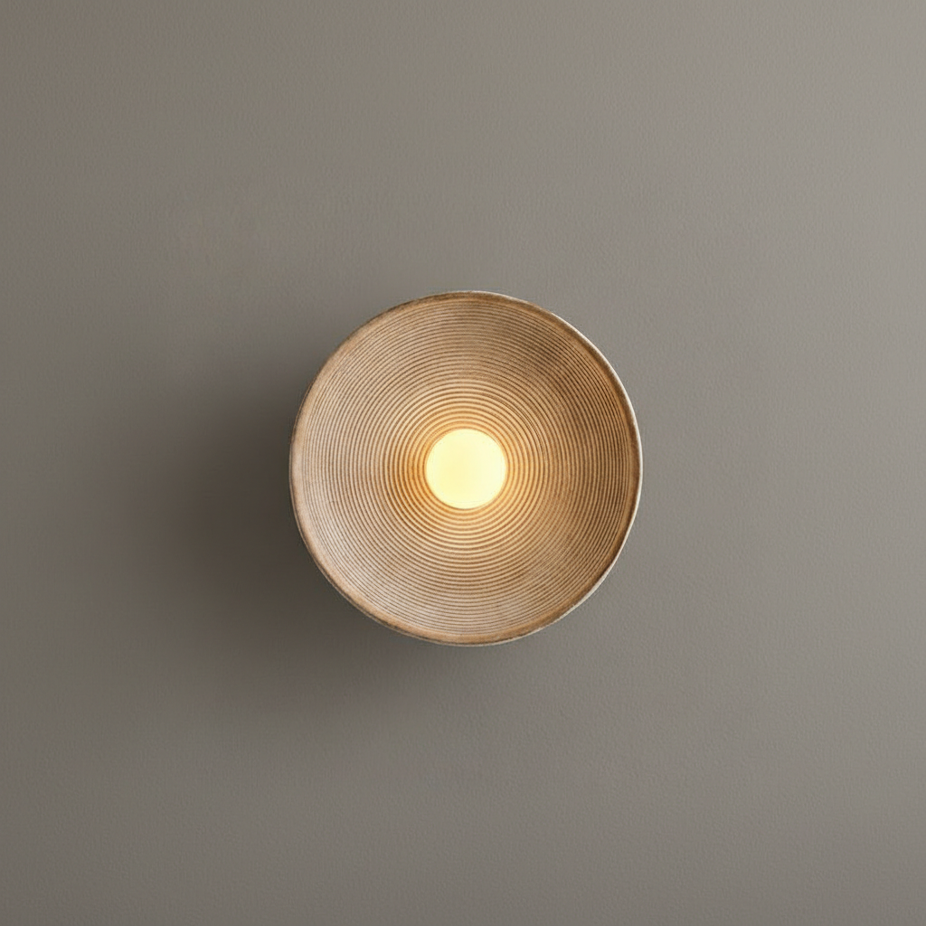 Hikari Wall Lamp With Soft Diffusion Japanese Inspired Design