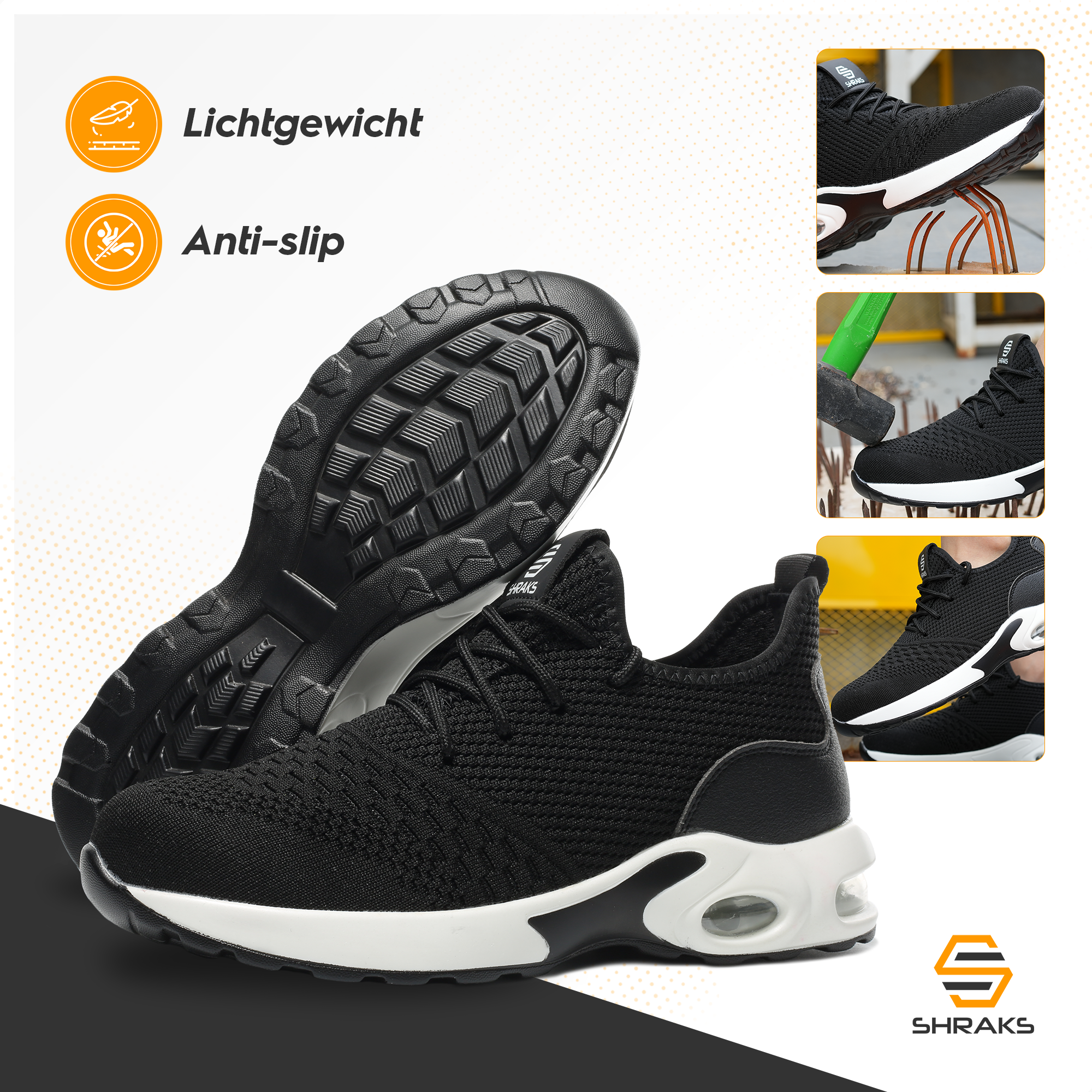 Moon Work Shoes With All Day Comfort And Durable Build