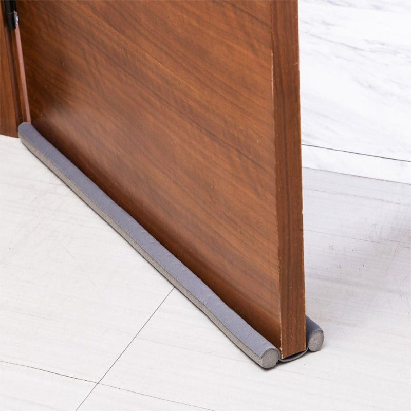 HomeGuard Door Seal Set — Cold Protection, Dust Barrier & Easy Install