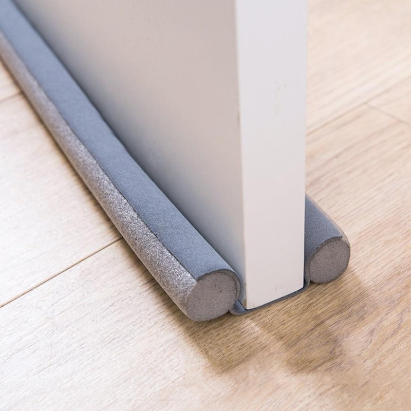 HomeGuard Door Seal Set — Cold Protection, Dust Barrier & Easy Install