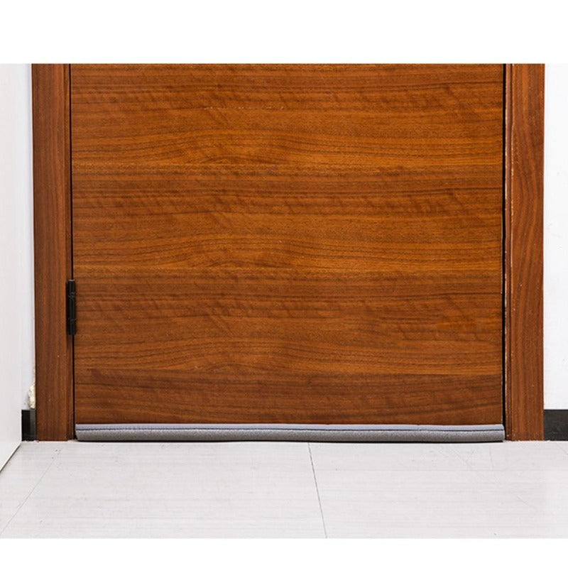 HomeGuard Door Seal Set — Cold Protection, Dust Barrier & Easy Install
