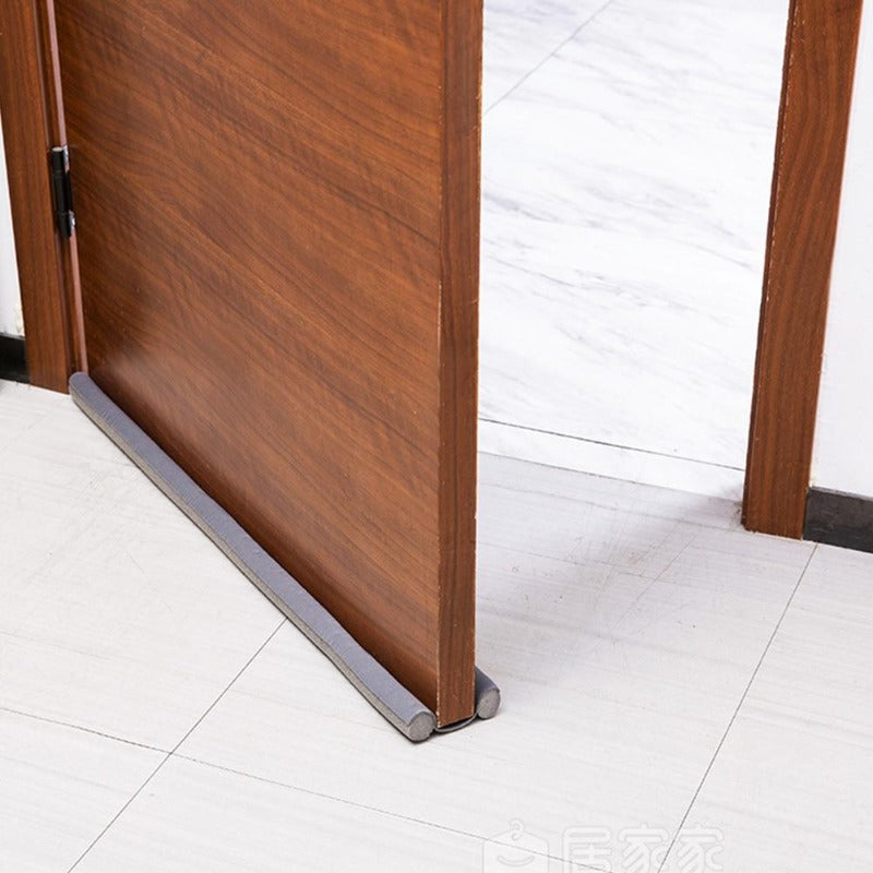 HomeGuard Door Seal Set — Cold Protection, Dust Barrier & Easy Install