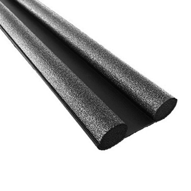 HomeGuard Door Seal Set — Cold Protection, Dust Barrier & Easy Install