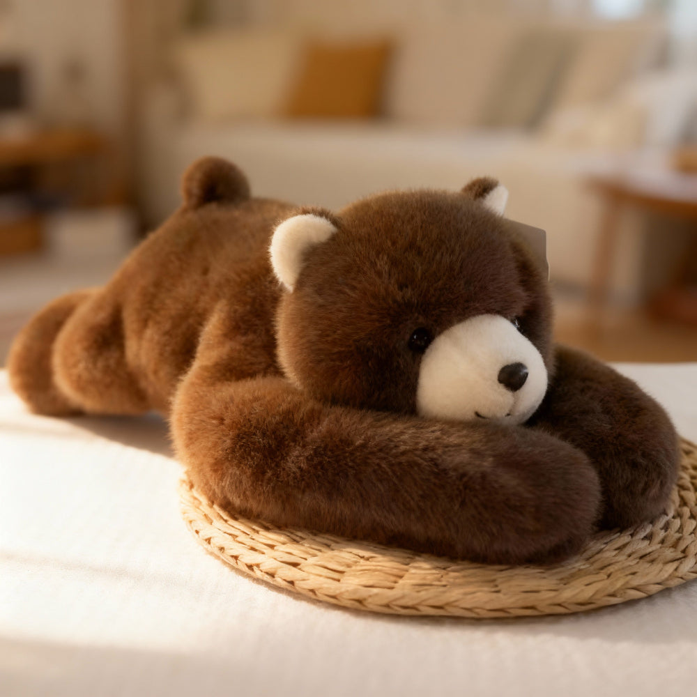 Jouet en peluche animal câlin | Meowbutter