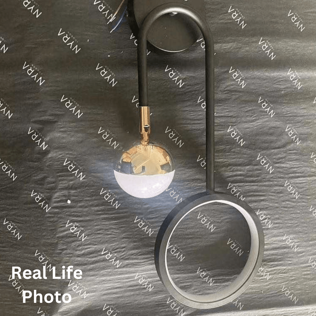 Eternity Acrylic Wall Lamp
