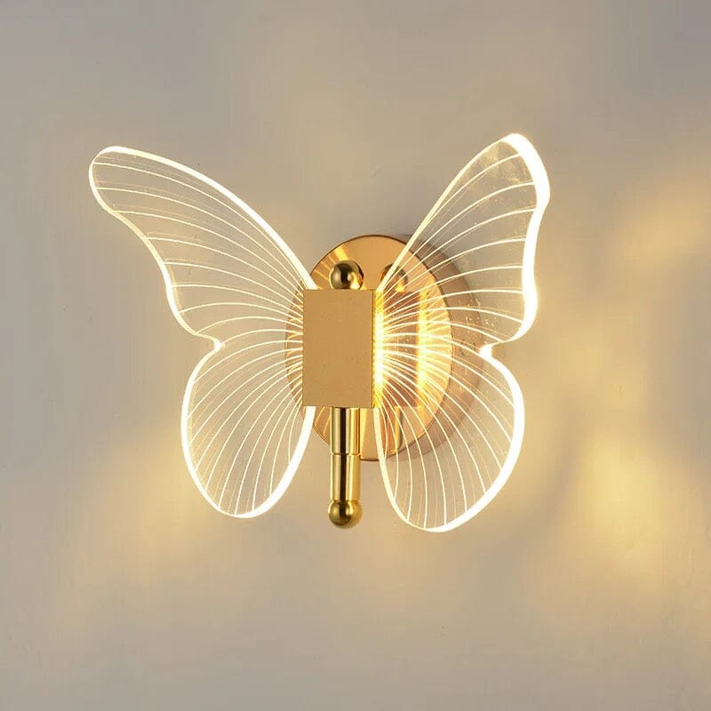 Butterfly Lamp Collection