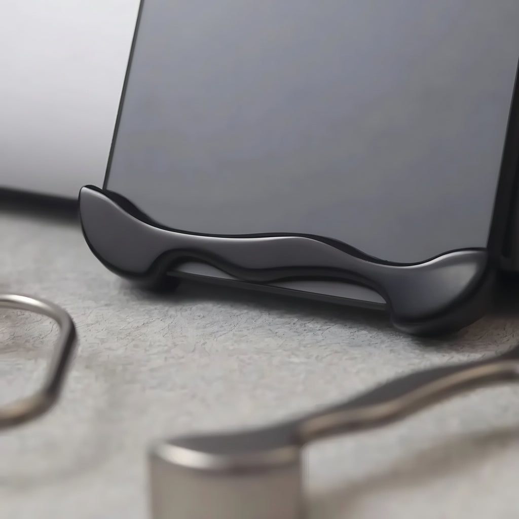 Phone Case Slim Titanium Alloy Protective Magnetic Cover | Meowbutter