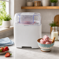 Ice Cream Maker Machine Homemade Frozen Dessert Bowl | Meowbutter