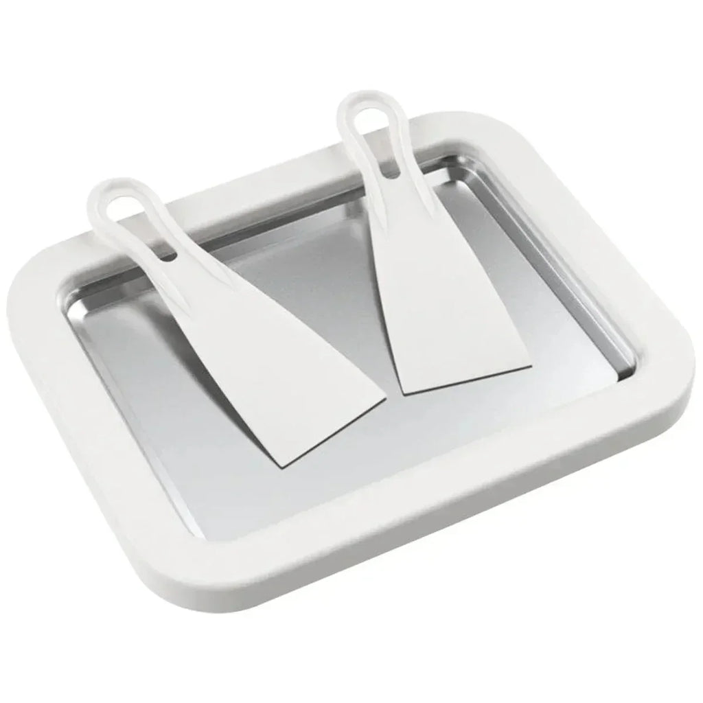 Ice Cream Maker Pan Frozen Dessert Maker Kitchen Gelato Maker | Meowbutter