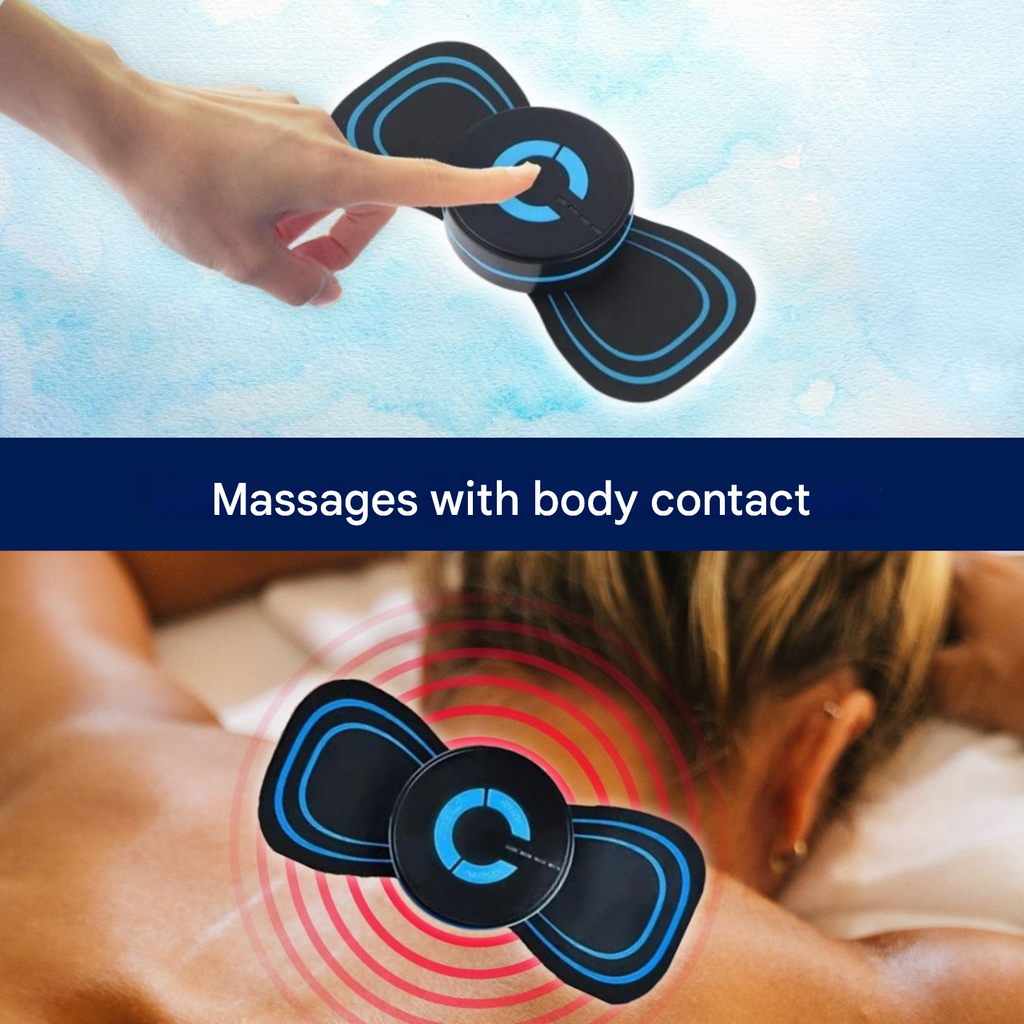 جهاز تدليك EasyWave Pro — إرخاء العضلات وتخفيف الألم