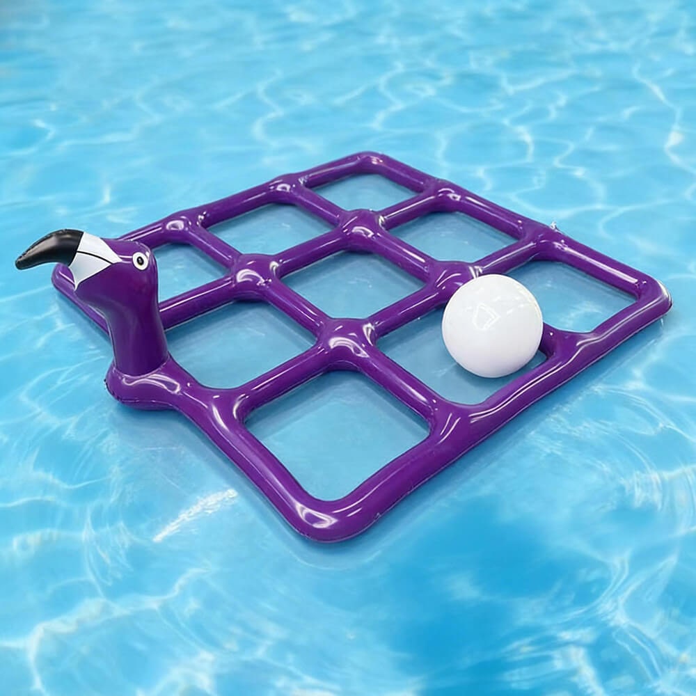 Inflatable Pool Float Flamingo Toy Floating Water Toy | Meowbutter