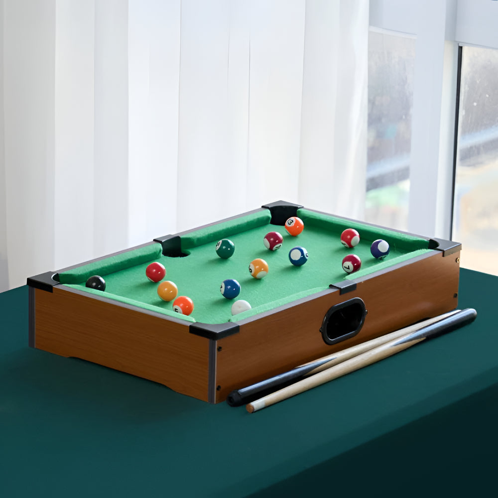Kit Gioco Interattivo per Gatti Biliardo Gattino Intrattenimento per Gatti da Interno | Meowbutter