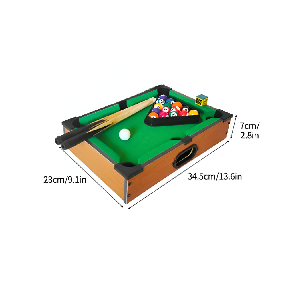 Kit Gioco Interattivo per Gatti Biliardo Gattino Intrattenimento per Gatti da Interno | Meowbutter