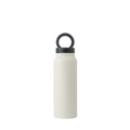 Water Bottle With Magnetic Lid And Phone Holder On The Go
