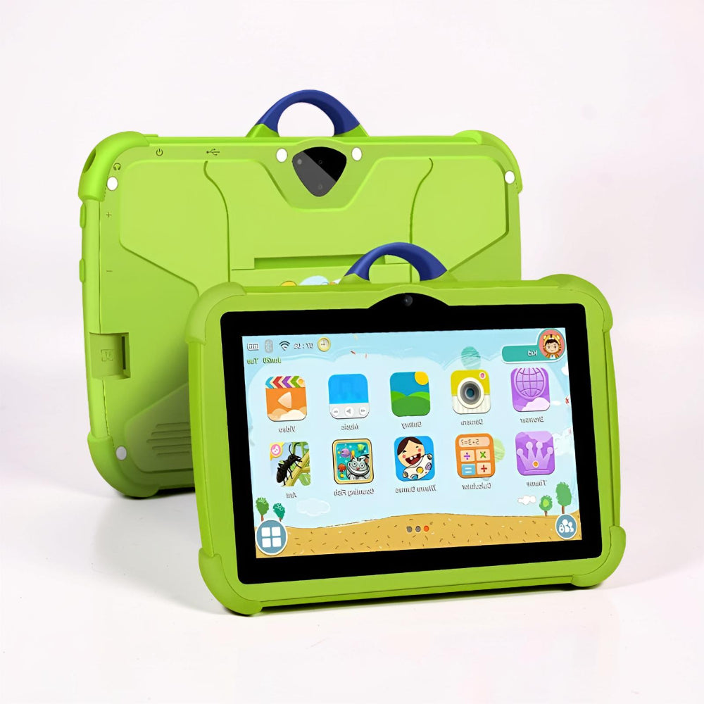 Custodia Protettiva per Tablet Educativo per Bambini | Tablet per Bambini | Meowbutter