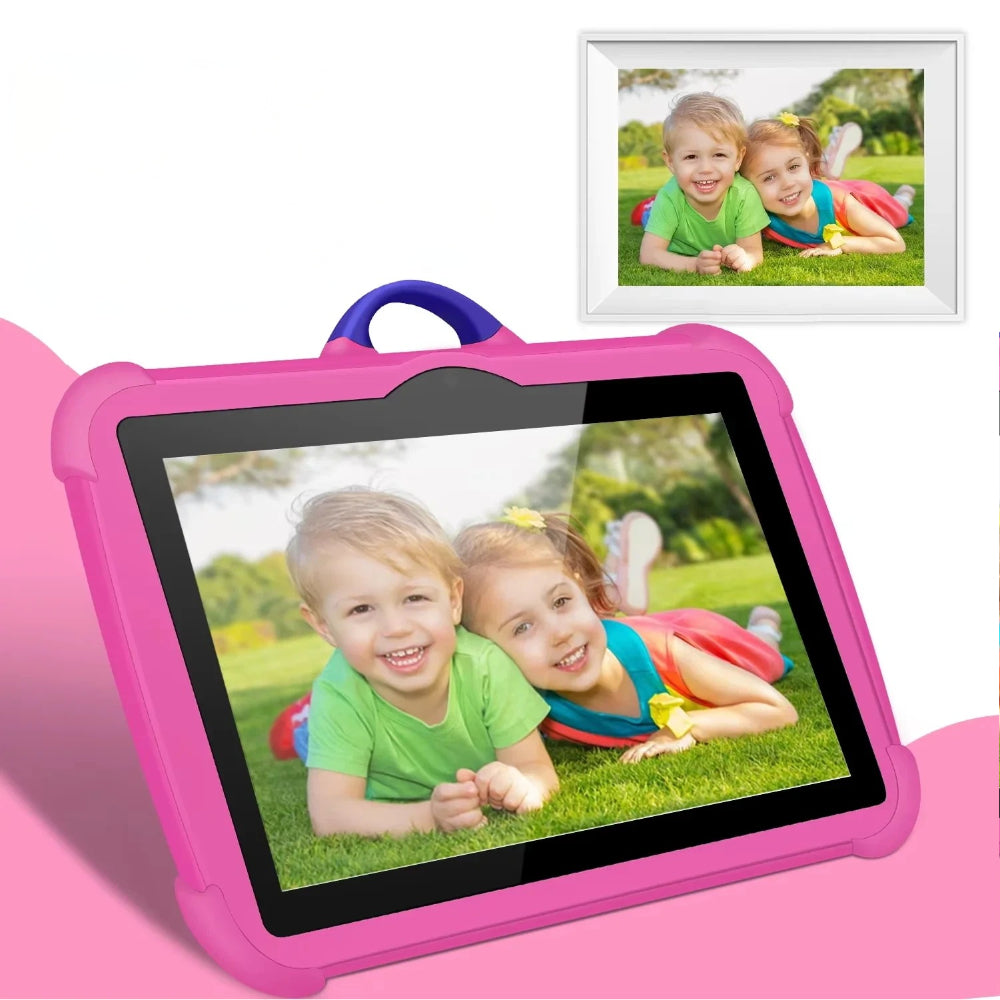 Custodia Protettiva per Tablet Educativo per Bambini | Tablet per Bambini | Meowbutter