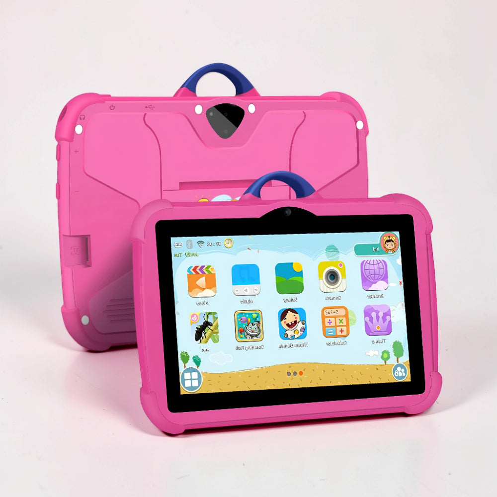 Custodia Protettiva per Tablet Educativo per Bambini | Tablet per Bambini | Meowbutter