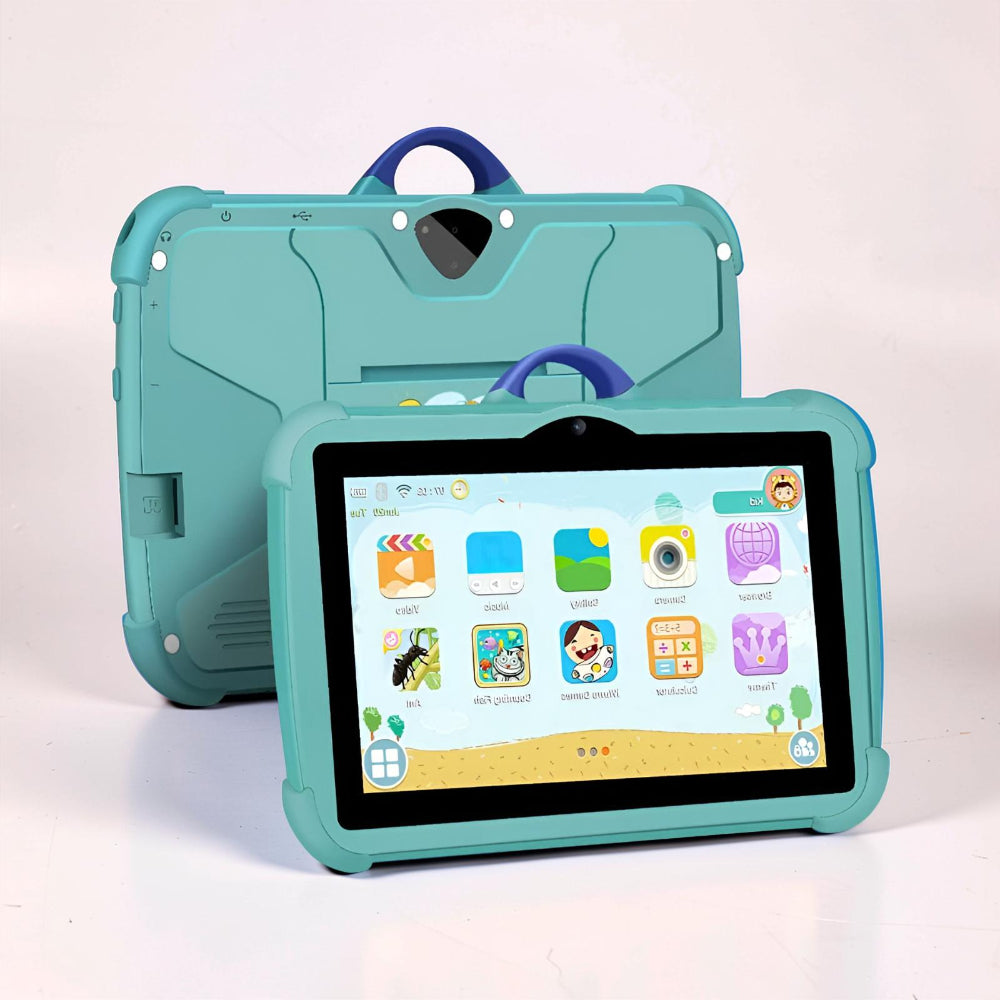 Custodia Protettiva per Tablet Educativo per Bambini | Tablet per Bambini | Meowbutter