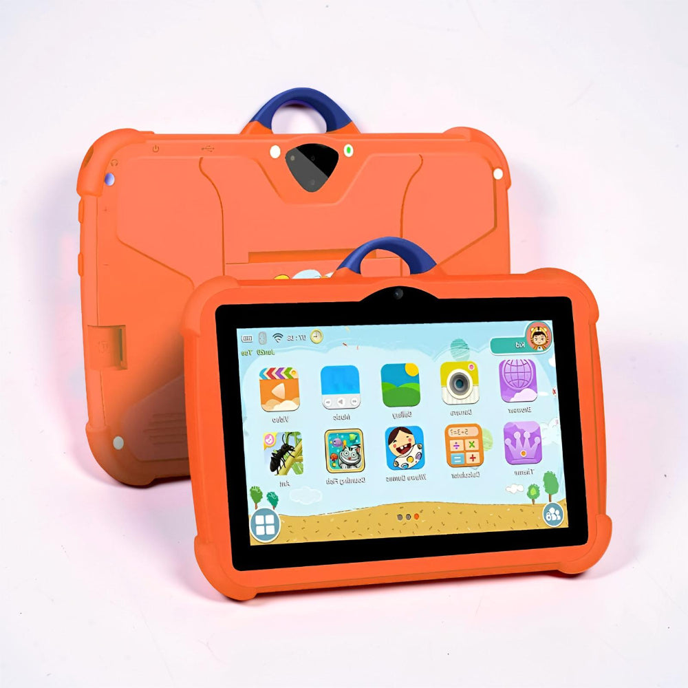 Custodia Protettiva per Tablet Educativo per Bambini | Tablet per Bambini | Meowbutter