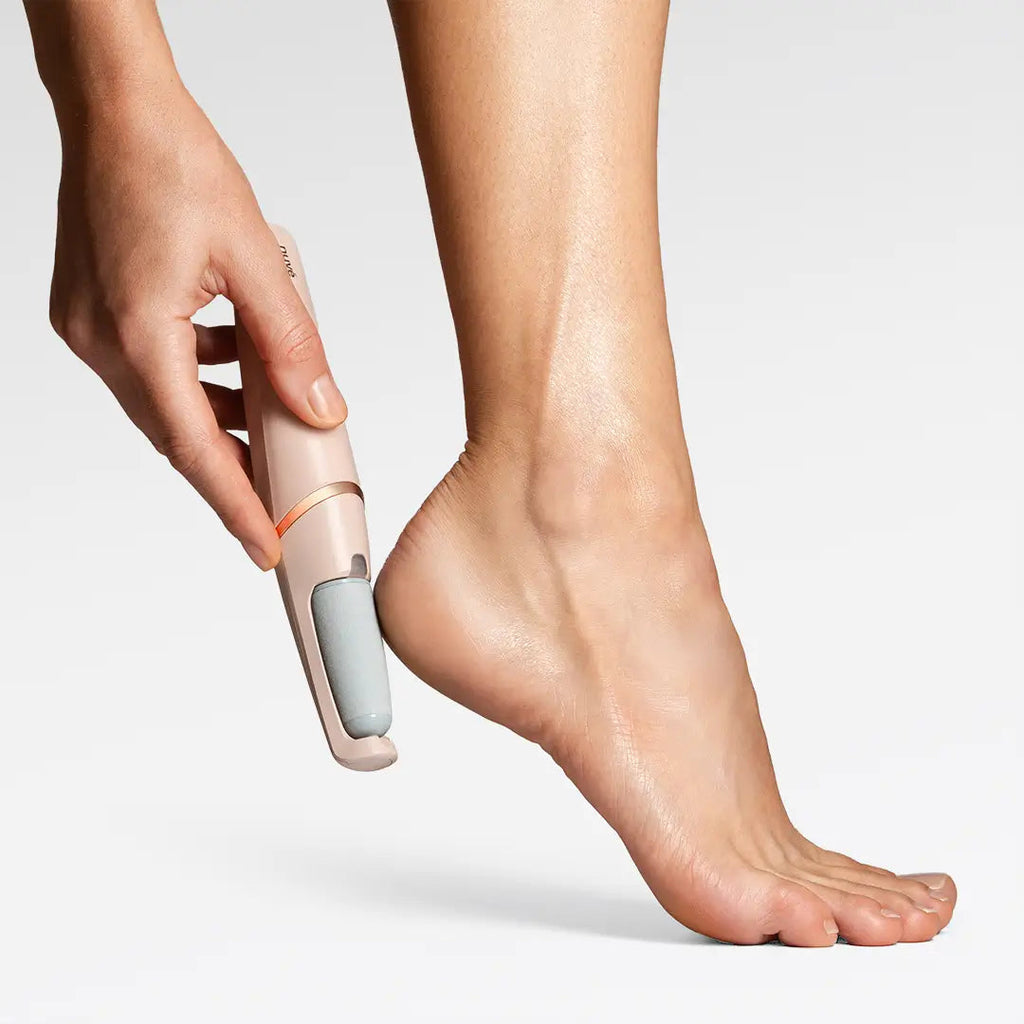 Kivio Silk 3 Pro Foot Care Tool For Salon-Quality Home Pedicures