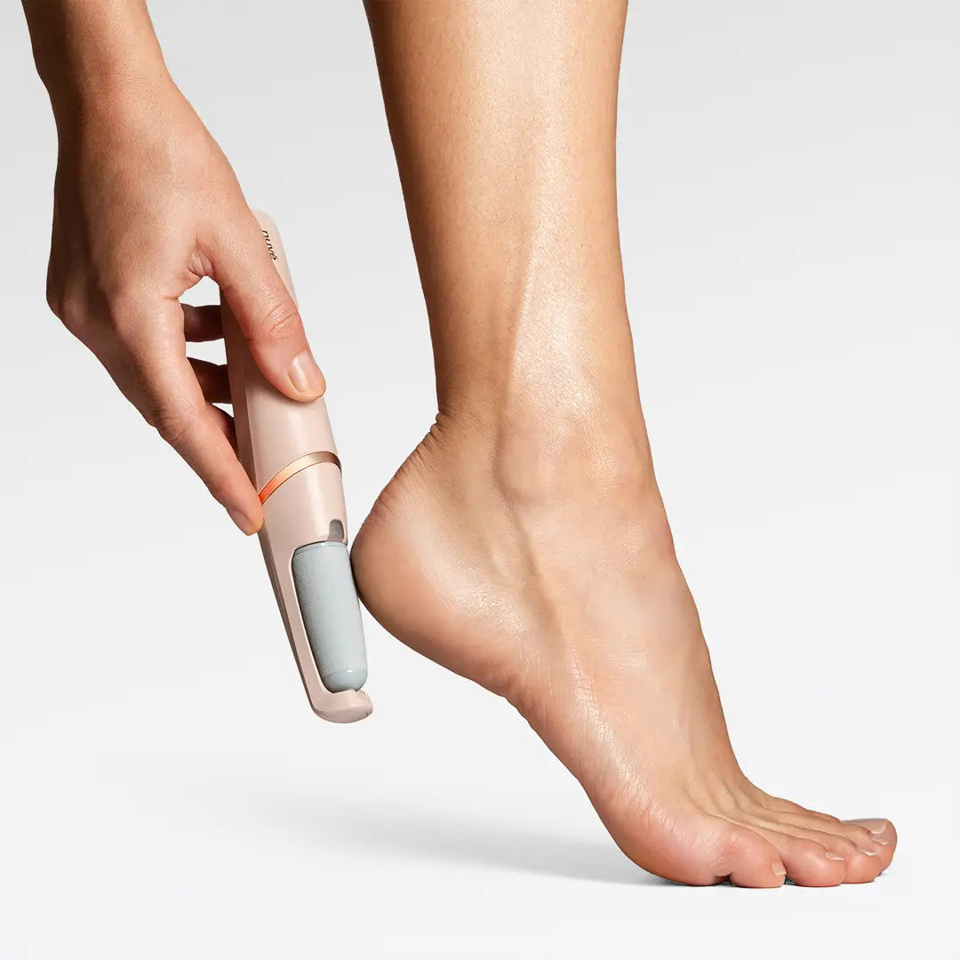Kivio Silk 3 Pro Foot Care Tool For Salon-Quality Home Pedicures