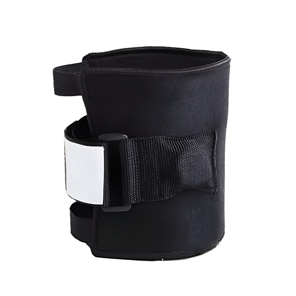 Knee Support Brace — Adjustable Compression Strap & Padded Panel