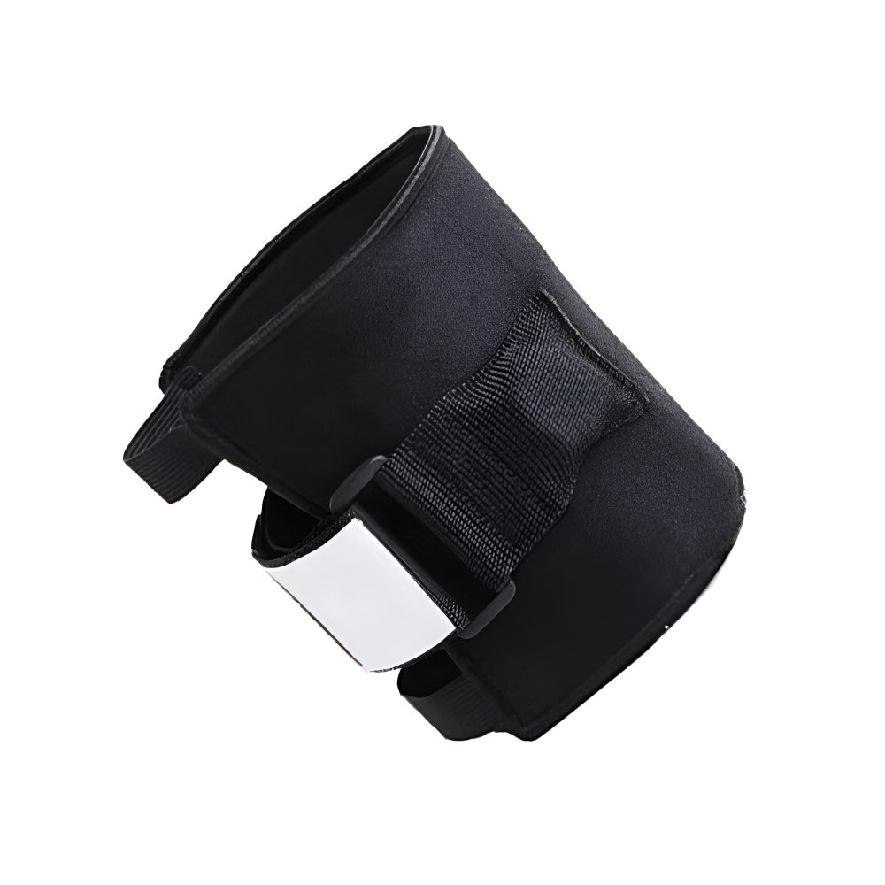 Knee Support Brace — Adjustable Compression Strap & Padded Panel