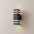 Kyro Outdoor Architectural Wall Light With Up And Down Lighting