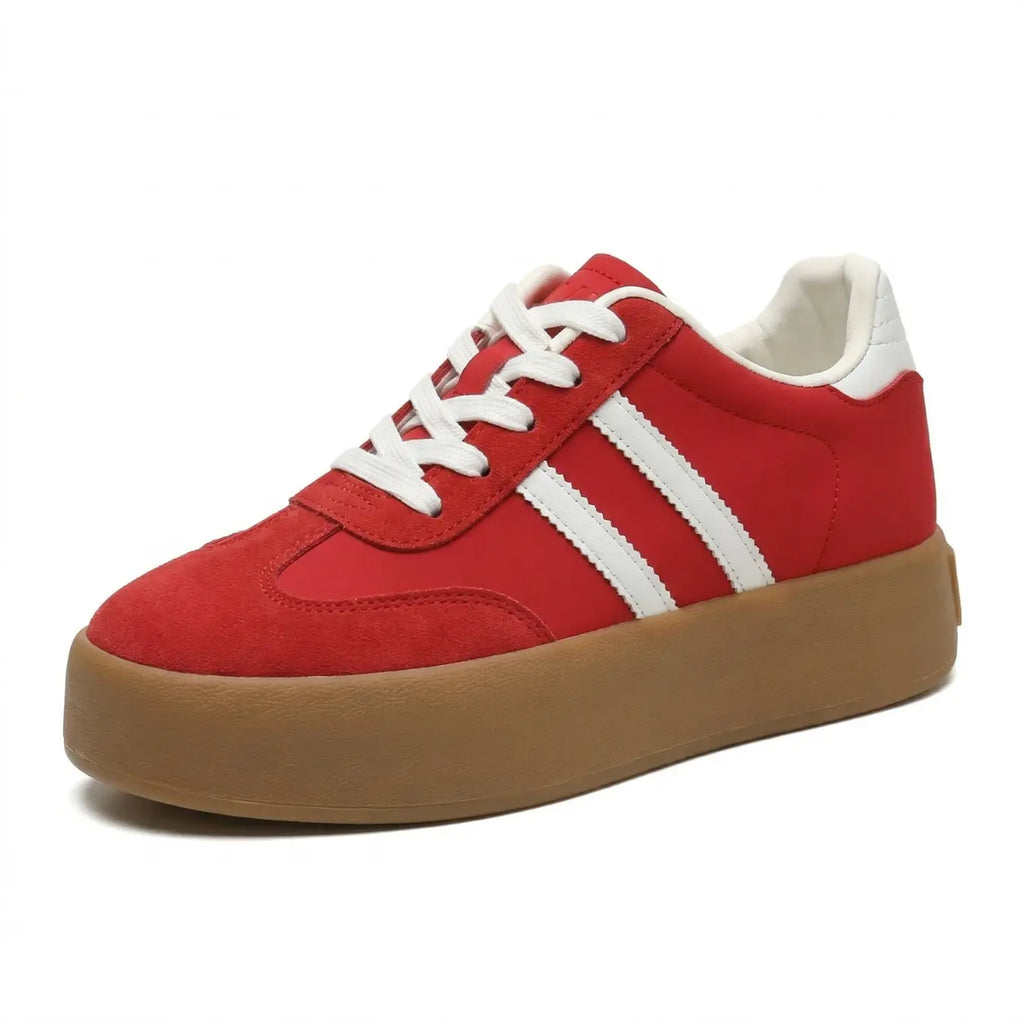 Lovet 7cm Hidden Lift Shoes for Women With Subtle Elevation