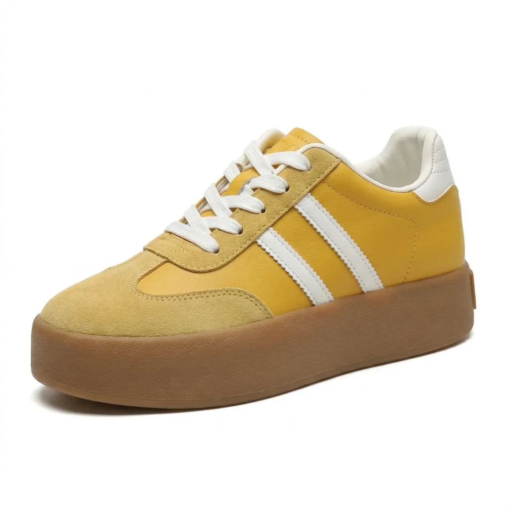 Lovet 7cm Hidden Lift Shoes for Women With Subtle Elevation