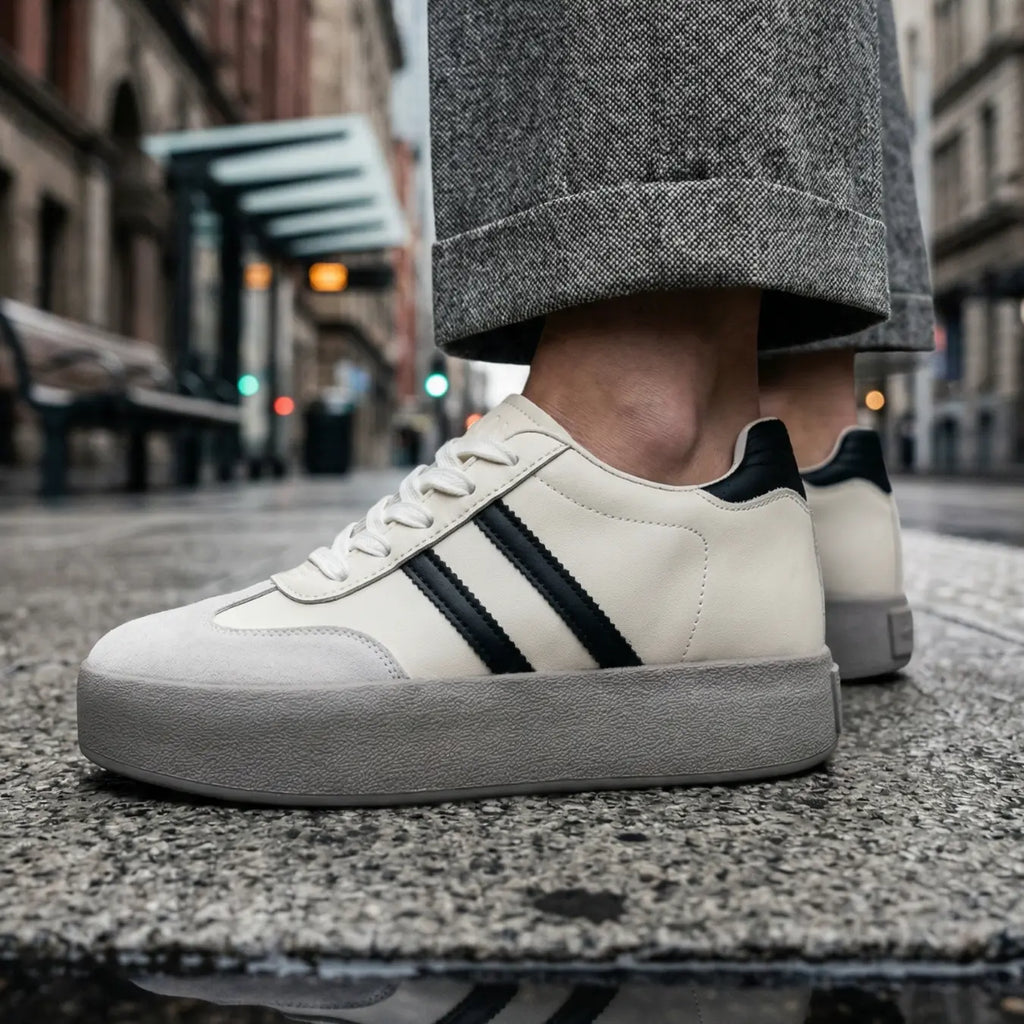 Lovet 7cm Hidden Lift Shoes for Women With Subtle Elevation