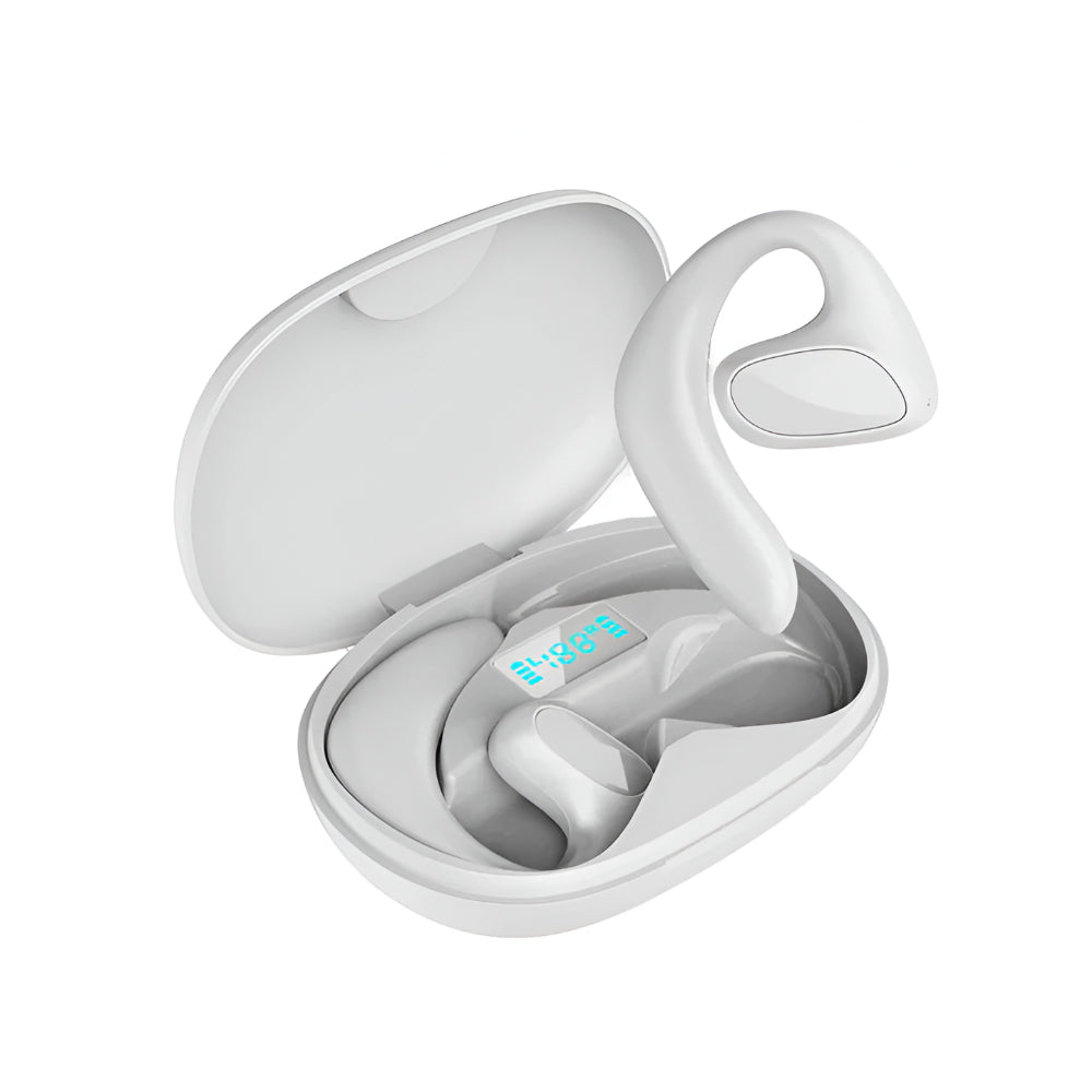 Real-Time Translator Earbuds — Bluetooth Wireless Audio, Instant Bidirectional Translation