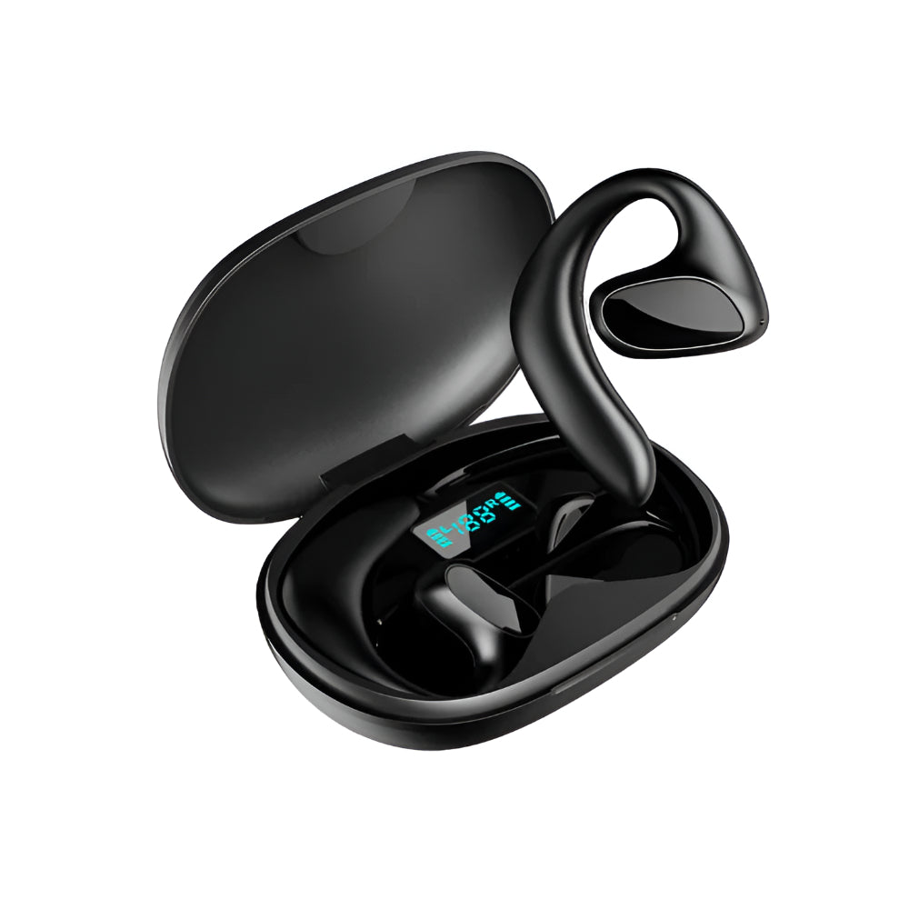 Real-Time Translator Earbuds — Bluetooth Wireless Audio, Instant Bidirectional Translation