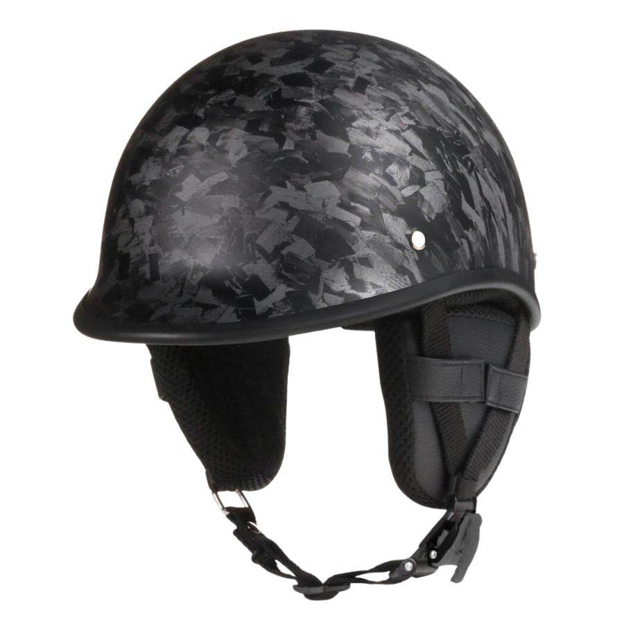 Casco Polo reversible de perfil bajo de fibra de carbono AS/NZ