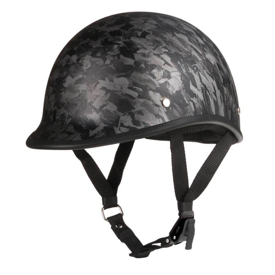 Casco Polo reversible de perfil bajo de fibra de carbono AS/NZ