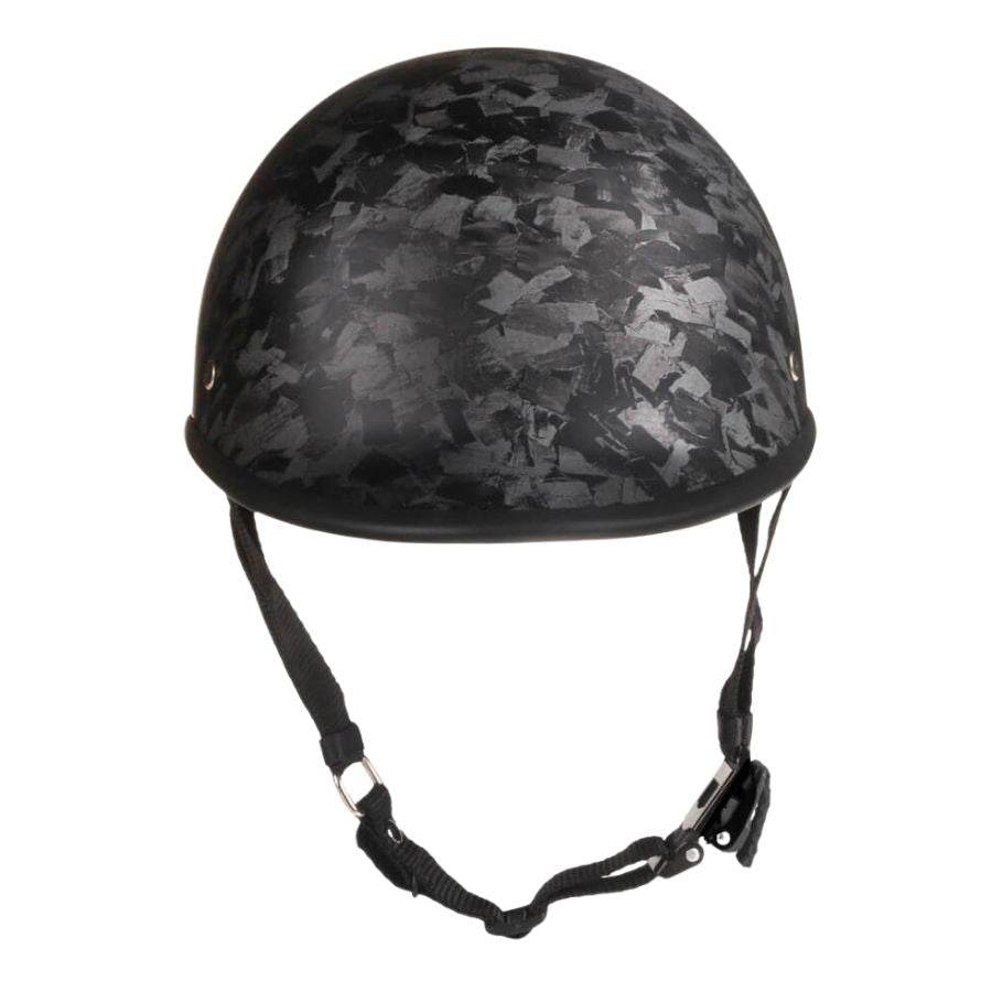 Casco Polo reversible de perfil bajo de fibra de carbono AS/NZ