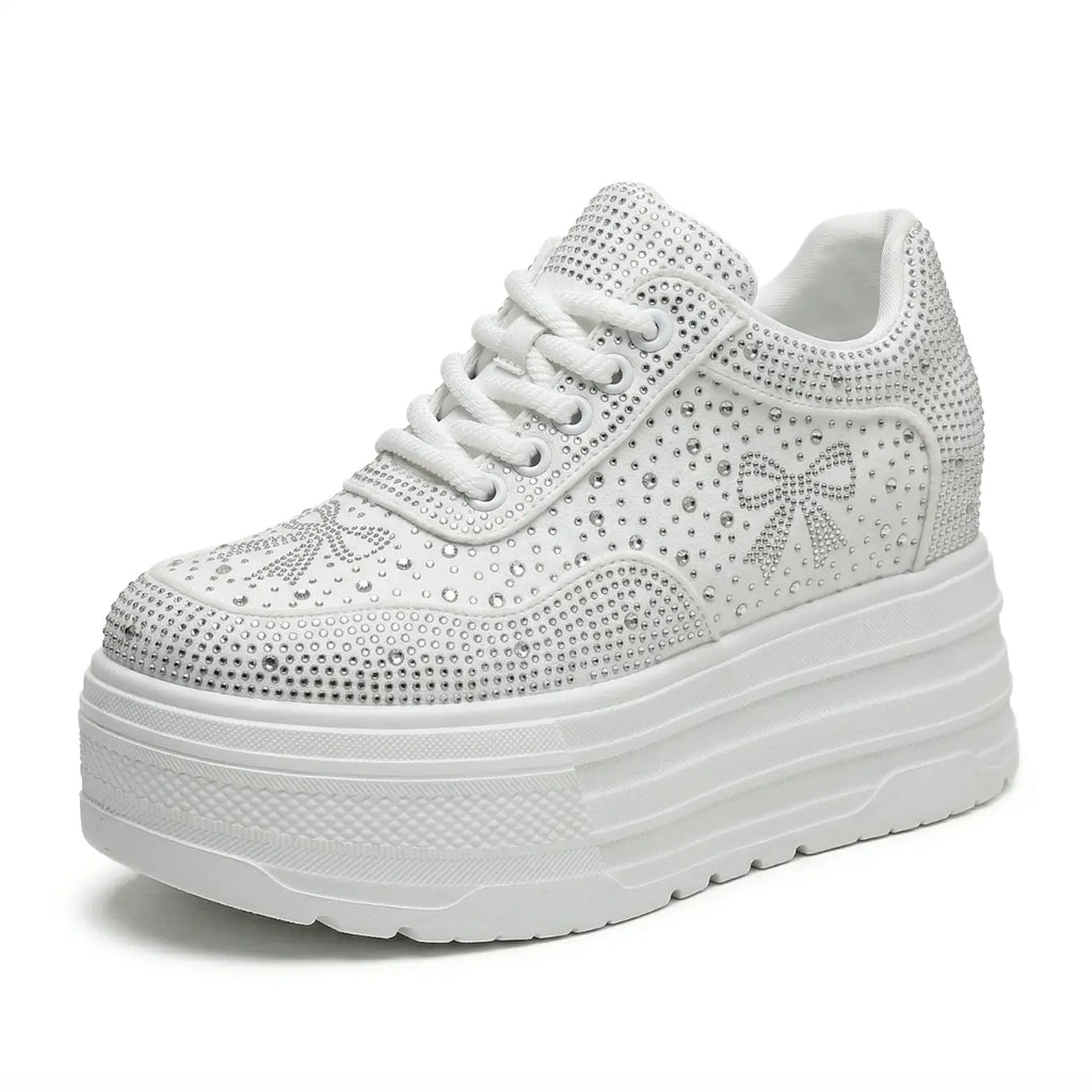 Liora 11 Cm Height Increase Platform Heels For A Taller Look