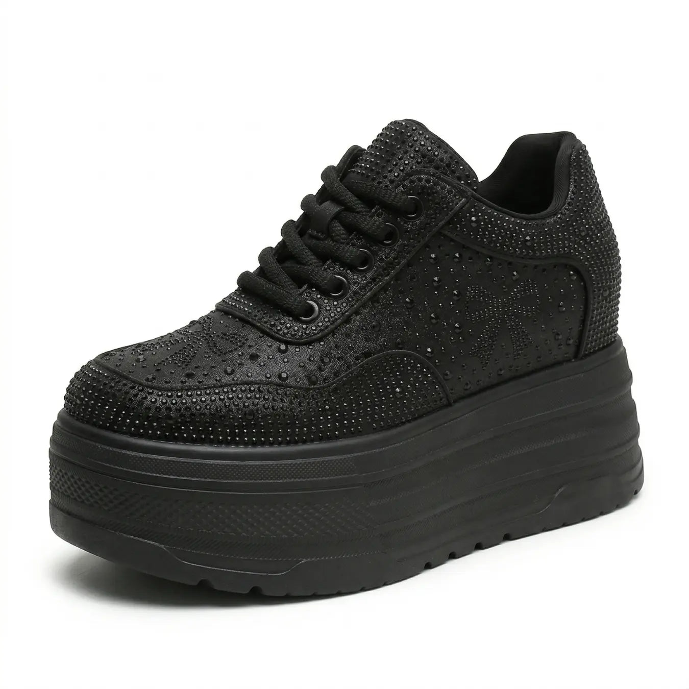Liora 11 Cm Height Increase Platform Heels For A Taller Look