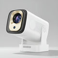 Smart 4K Projector with Auto Focus & Voice Control