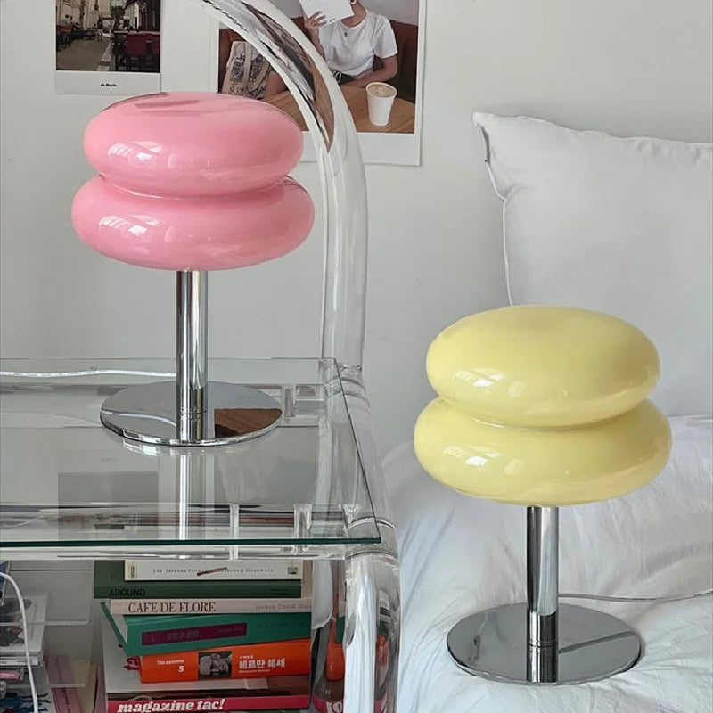 Marento Italian Style Table Lamp For Living Rooms And Home